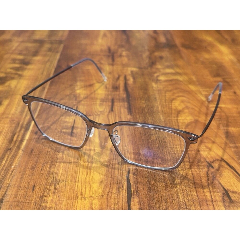 Lindberg Titanium 056/15FEA 6535 51-20 T804-150 PU9 Eyeglasses Frames - New!